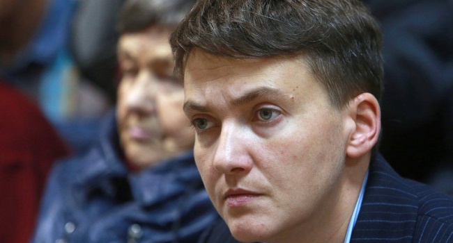 Савченко може стати новим головою «ДНР» - колишній політв’язень Савченко може стати новим головою «ДНР» - колишній політв’язень