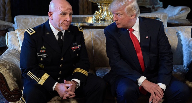 Дипломат: в администрации Трампа появился еще один генерал, которого мы полюбим Дипломат: в администрации Трампа появился еще один генерал, которого мы полюбим