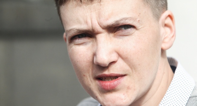 Савченко використовують російські спецслужби – СБУ Савченко використовують російські спецслужби – СБУ