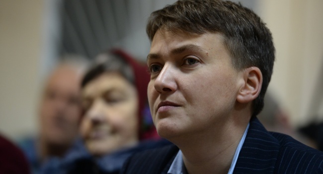 Дипломат: своїми «мирними планами» Савченко і Артеменко порушили українське законодавство Дипломат: своїми «мирними планами» Савченко і Артеменко порушили українське законодавство
