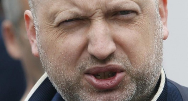 "Є одне "але": Турчинов пояснив, чому ЗСУ не починають атаку на Донбасі