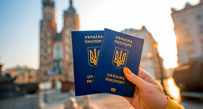 Блогер: будем с траншем МВФ и «безвизом» с Швейцарией Блогер: будем с траншем МВФ и «безвизом» с Швейцарией