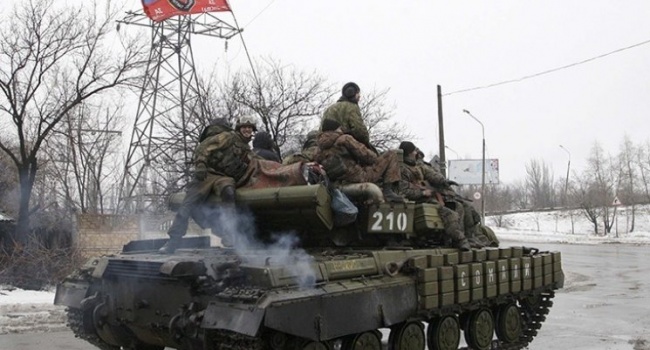 На Світлодарській дузі загинули двоє військових ЗСУ На Світлодарській дузі загинули двоє військових ЗСУ
