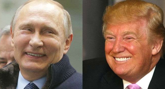 Трамп прагне довести, що на нього не впливає Путін – Кеннет Рот Трамп прагне довести, що на нього не впливає Путін – Кеннет Рот