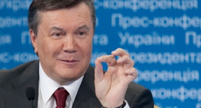 Гаращук назвал главную ошибку Виктора Януковича Гаращук назвал главную ошибку Виктора Януковича
