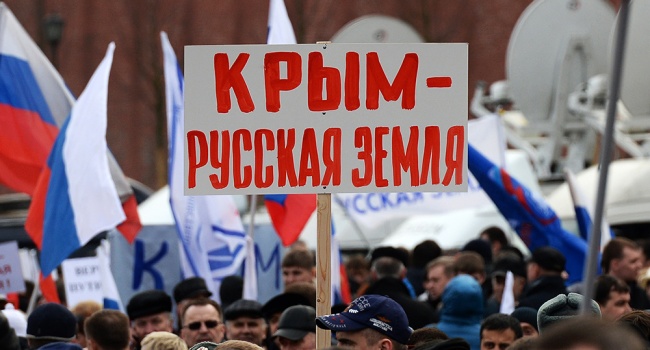 Життя у складі Росії розчарувало кримчан – російський журналіст 