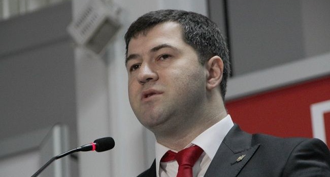 Дело Насирова: Соломенский суд Киева снова «заминировали»