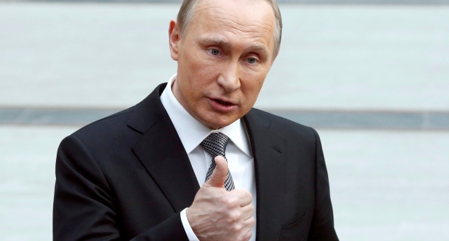 Российский финансист придумал, как свергнуть Путина за 3 месяца