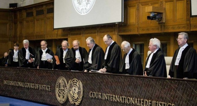 Україна в суді ООН закликала негайно зупинити Росію 
