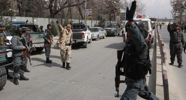 Теракт в Кабулі: Загинуло 30 людей 