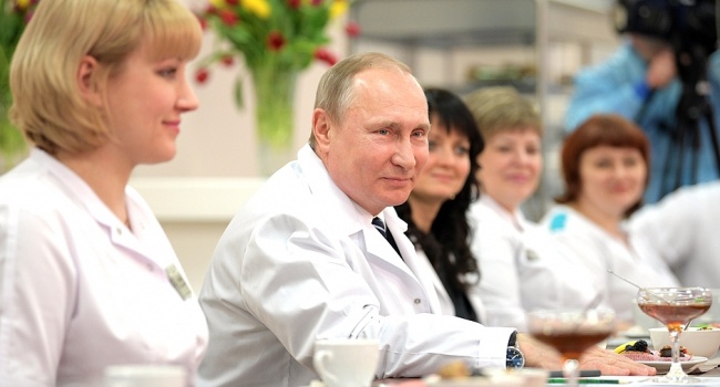 Путин начинает «предвыборное вранье»
