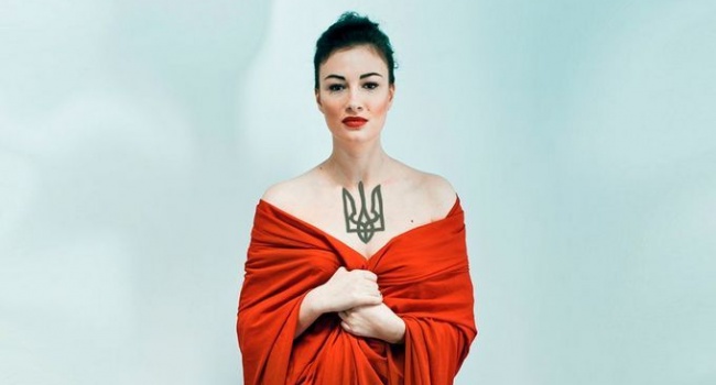 Анастасія Приходько стала володаркою престижної премії за патріотизм 