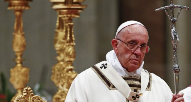 Папа Римский допустил посвящение в священники женатых мужчин