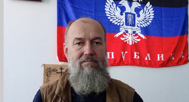 Создатель «ДНР» Владимир Макович умер в Донецке — СМИ