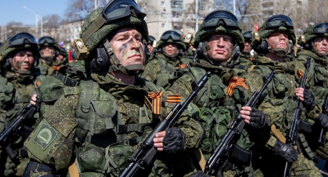 Для війни з Україною Росія має ресурси лише на один день – військовий експерт Для війни з Україною Росія має ресурси лише на один день – військовий експерт