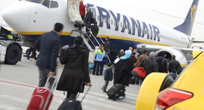 В предвкушении «Безвиза»: крупные авиаперевозчики заходят в Украину