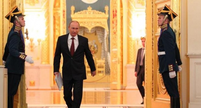 Блогер: Путін прагне контролювати морські шляхи 