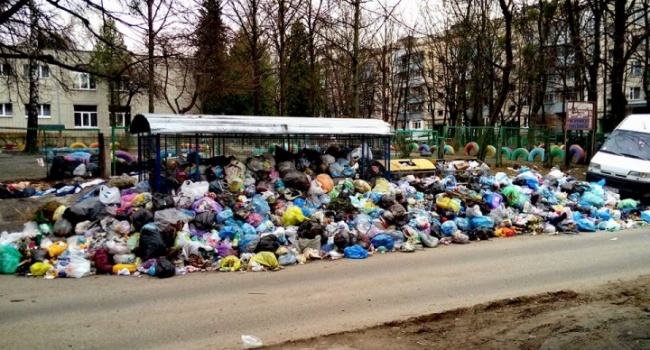 Для вирішення проблеми зі сміттям у Львові Франція виділила 650 тисяч євро 
