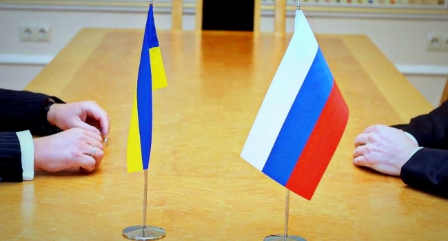 Валетов объяснил, почему Россия не хочет отказываться от Украины