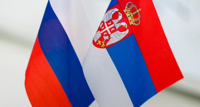 Росія може почати тиснути на Сербію 