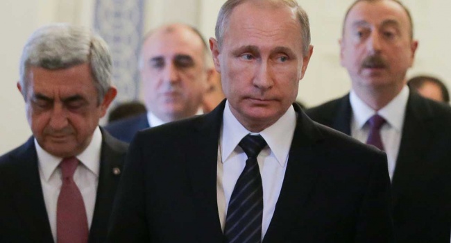 Блогер: Путин – утилизатор России. Угробить РФ быстро, качественно и навсегда – вот его историческая миссия