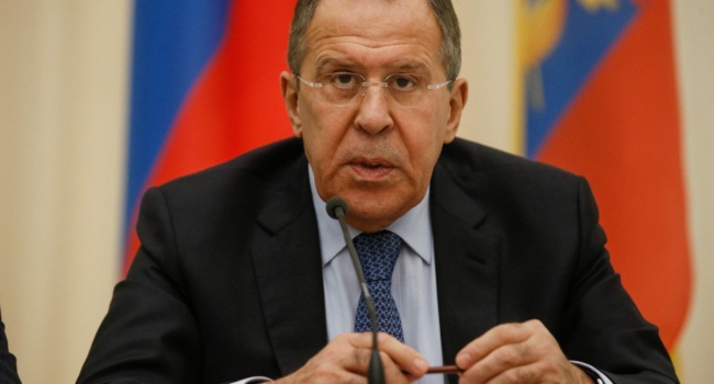 Лавров заявив, що Росія – це мирна держава без територіальних претензій до сусідів 