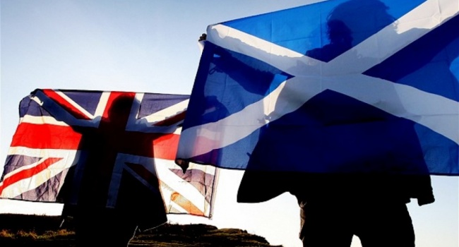 В Шотландії готуватимуть повторний запит до Лондона щодо референдуму про незалежність