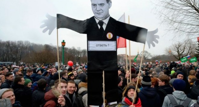 Експерт: президентська кампанія в Росії почалася 26 березня
