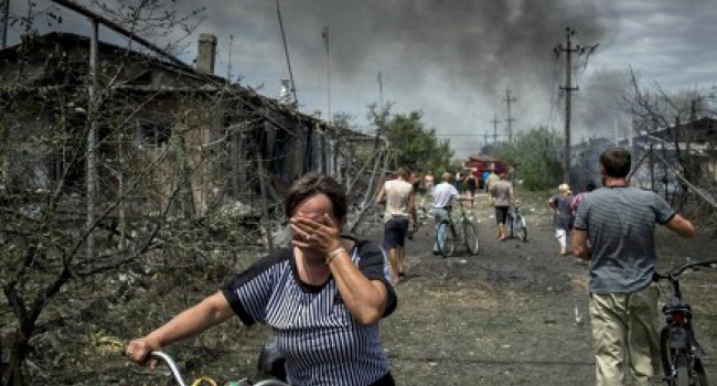 Оприлюднений тривожний прогноз західних експертів щодо війни на Донбасі 