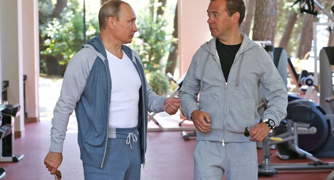 Журналист: и у Медведева тоже есть нечто хорошее