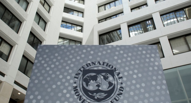 Украинская сторона обратилась с просьбой к МВФ