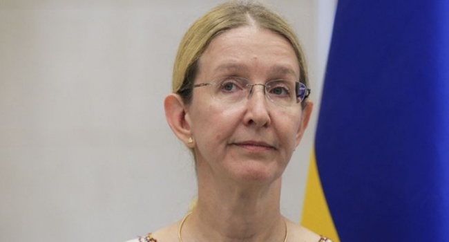 Супрун пропонує заборонити російські ліки Супрун пропонує заборонити російські ліки