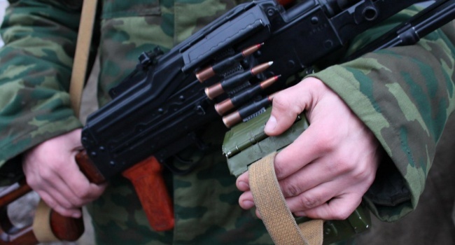 У Сумській області упіймали кулеметника "ДНР" У Сумській області упіймали кулеметника "ДНР"