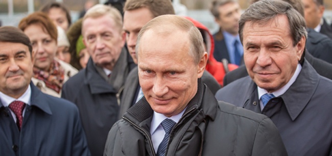 У Росії пояснили, навіщо Путіну війни в Україні та Сирії 