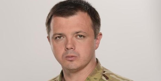 Аваков розповів про "афериста Семенченка"