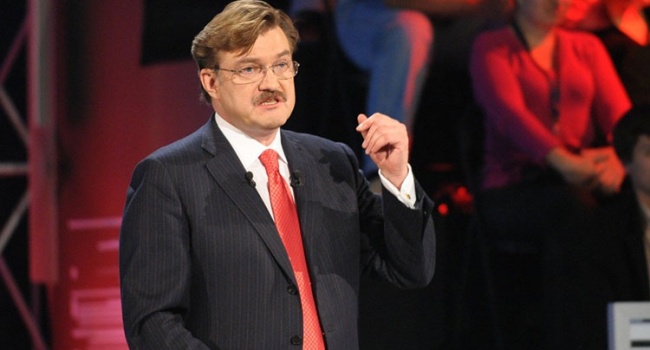 Киселев: на Сирию, в конце концов, Россия может махнуть рукой, чего не скажешь про Украину