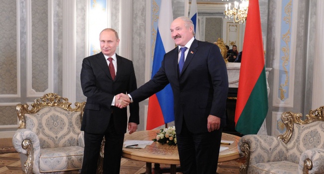 Росія надасть Білорусі мільярдний кредит 