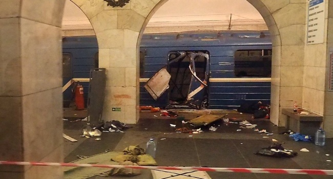В Санкт-Петербурге назвали шокирующие цифры пострадавших во время взрыва в метро