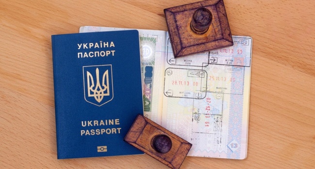 По версии российских СМИ самое большое зло для Украины – это «безвиз» с ЕС По версии российских СМИ самое большое зло для Украины – это «безвиз» с ЕС