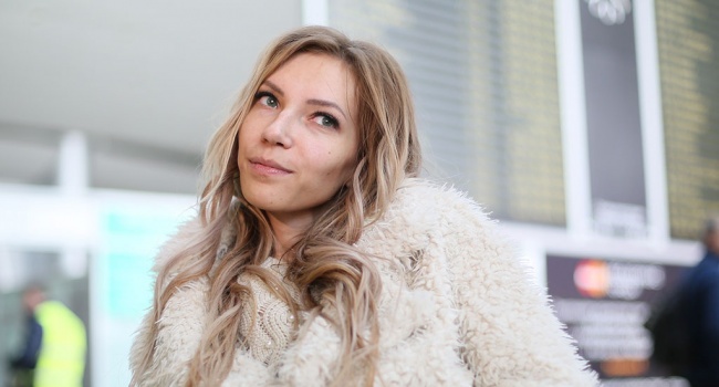 Самойлова таки поїде на Євробачення Самойлова таки поїде на Євробачення