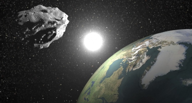 В НАСА предупредили о стремительно приближающемся к Земле огромном астероиде