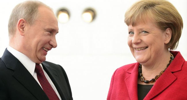 Слава Рабинович розповів, який компромат на Путіна Меркель могла запропонувати Великобританії