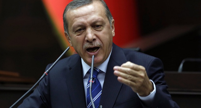 Ердоган жорстко розкритикував ОБСЄ 