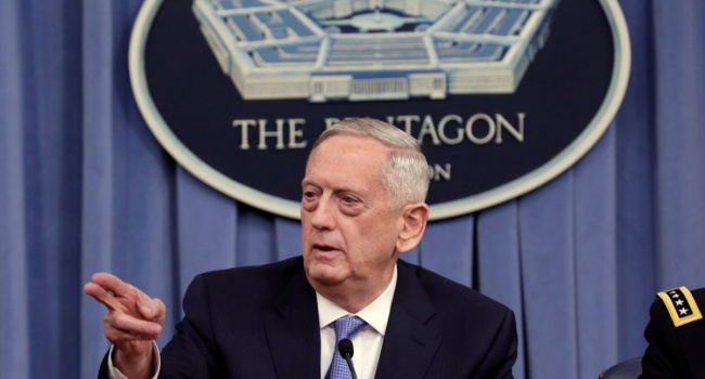 У Пентагоні почали оцінювати ядерний потенціал США У Пентагоні почали оцінювати ядерний потенціал США