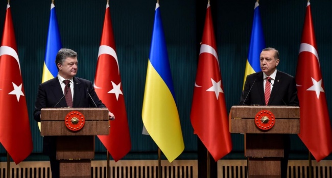 Дипломат: Украине придется определяться с кем вести «дружбу» – с Турцией или ЕС