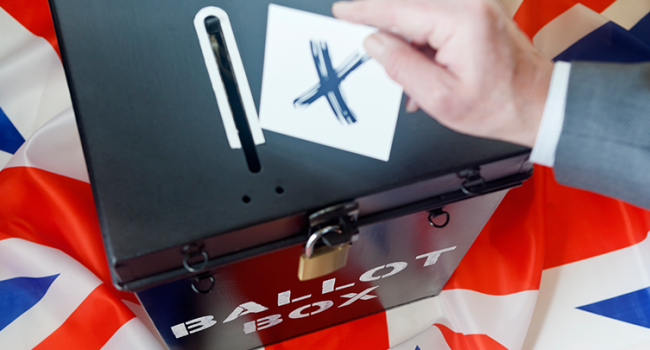 Блогер: в Великобритании нет сюрпризов в стиле – «Радикалы», «Батькивщина» и «Оппоблок» берут первые места на выборах