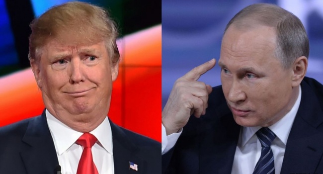 Трамп зробив Путіну таємну пропозицію – західні ЗМІ 