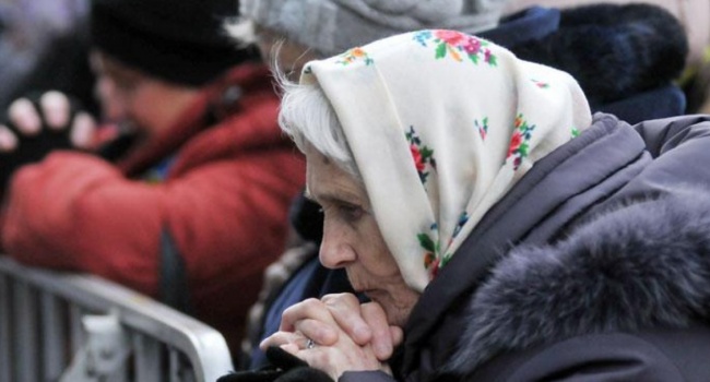 Рева озвучил размер самой большой пенсии в Украине