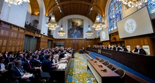 Дипломат: Україні треба негайно посилити склад команди юристів в суді ООН