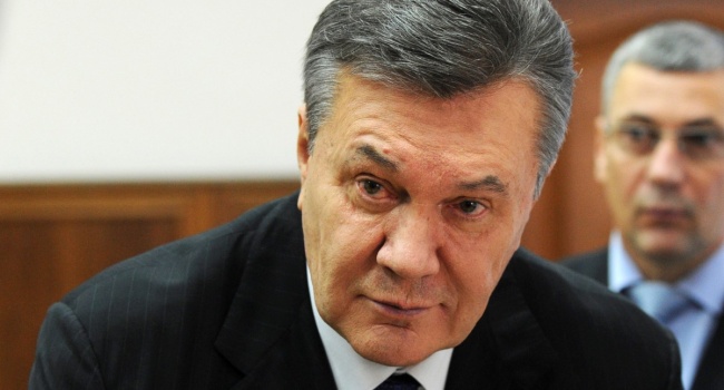 Український суд кличе Януковича на засідання